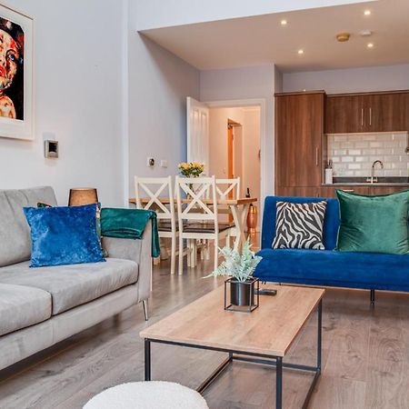 City Centre Top Floor Apartment In Belfast City Centre Экстерьер фото