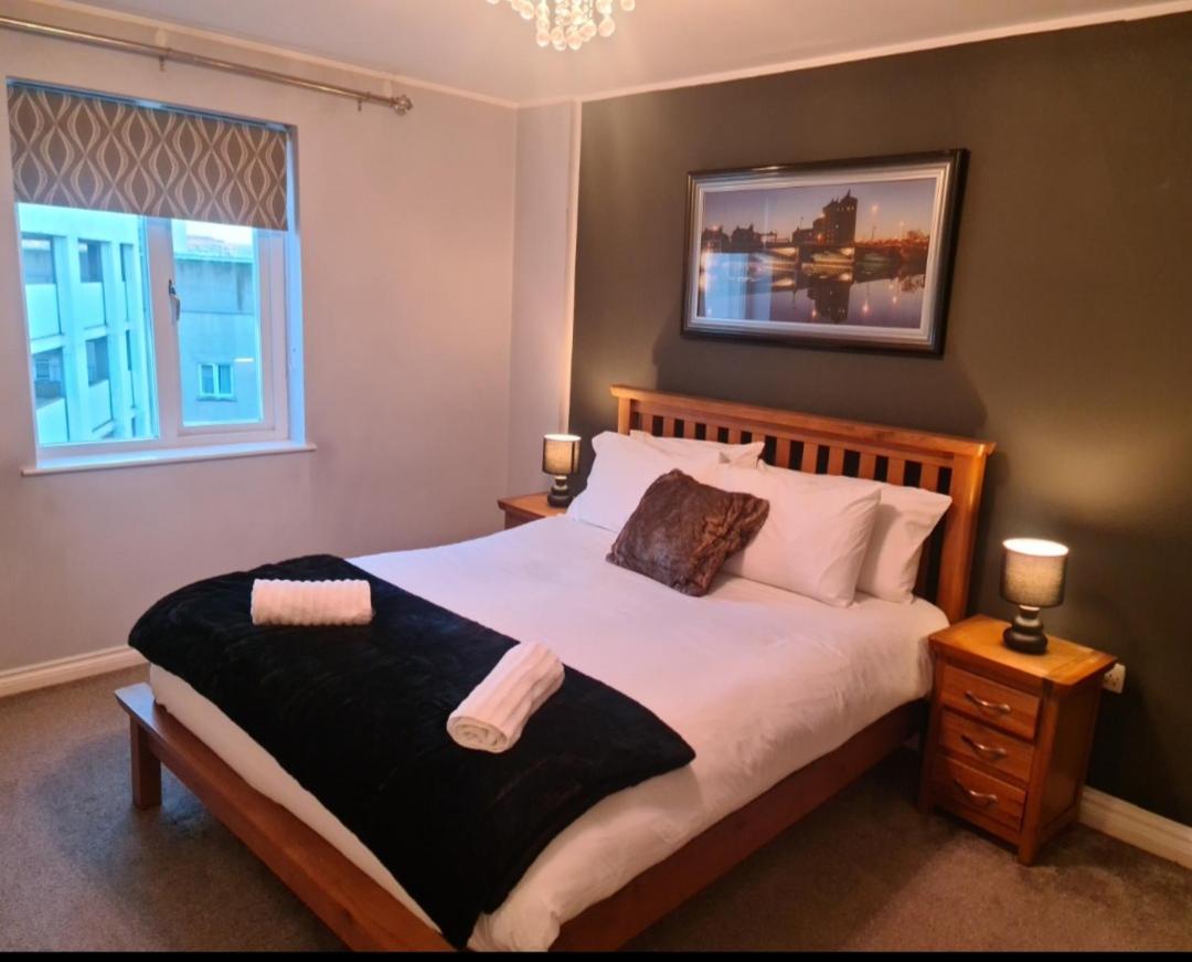 City Centre Top Floor Apartment In Belfast City Centre Экстерьер фото