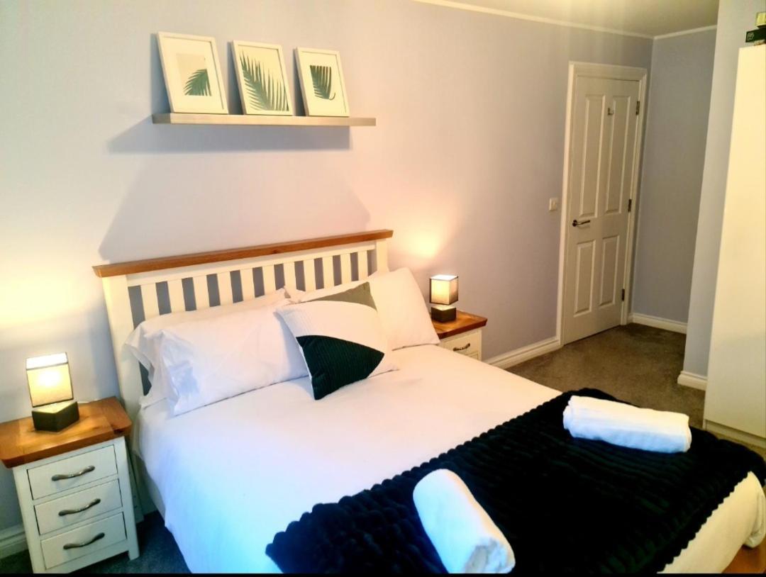 City Centre Top Floor Apartment In Belfast City Centre Экстерьер фото