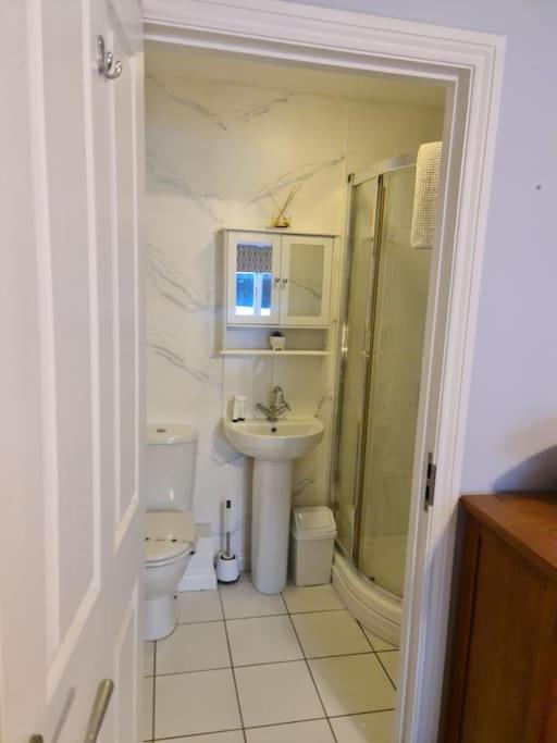 City Centre Top Floor Apartment In Belfast City Centre Экстерьер фото