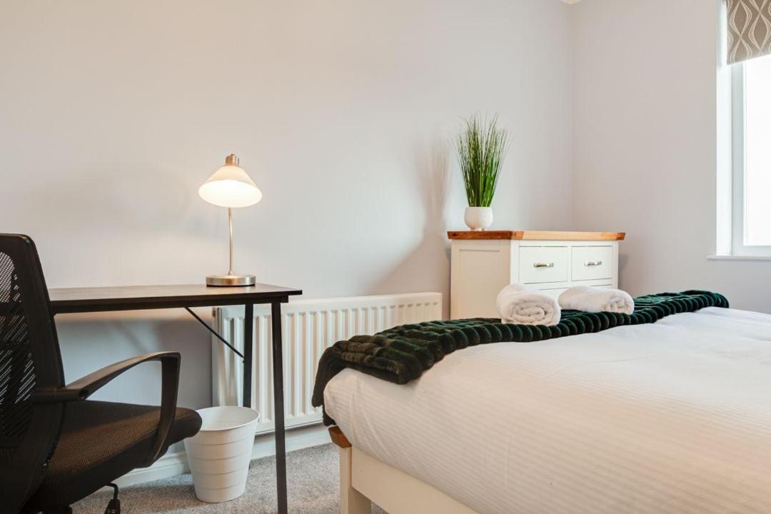 City Centre Top Floor Apartment In Belfast City Centre Экстерьер фото