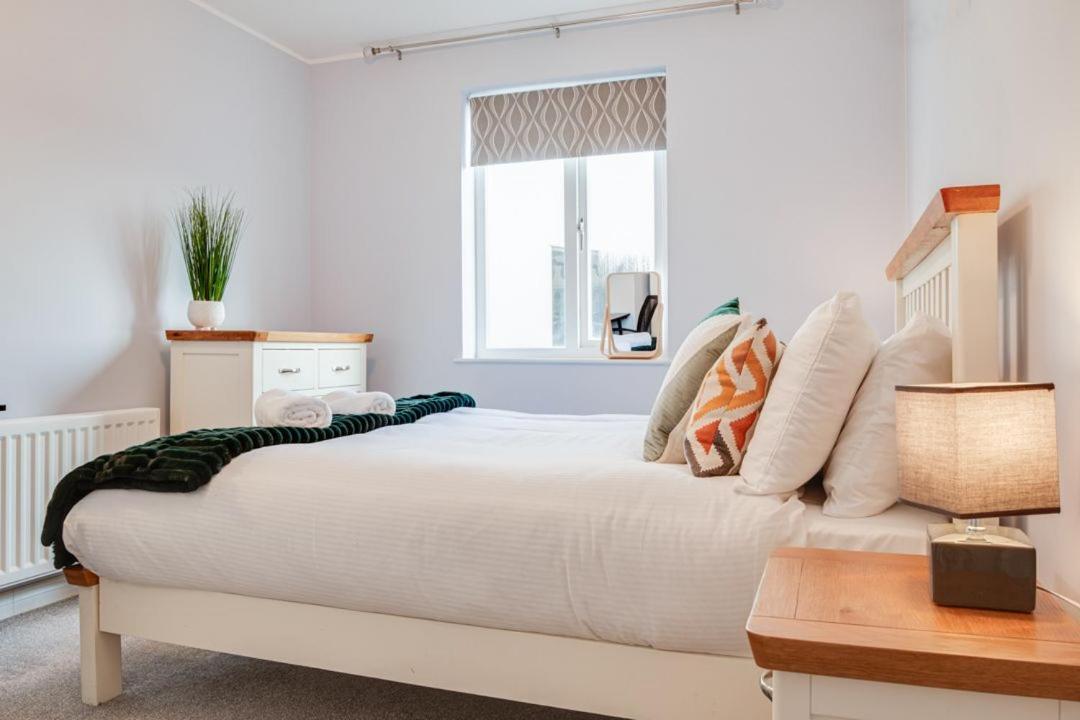 City Centre Top Floor Apartment In Belfast City Centre Экстерьер фото
