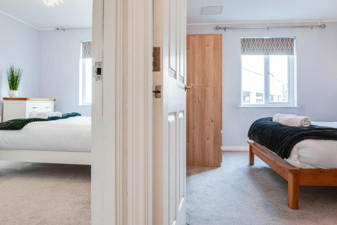 City Centre Top Floor Apartment In Belfast City Centre Экстерьер фото