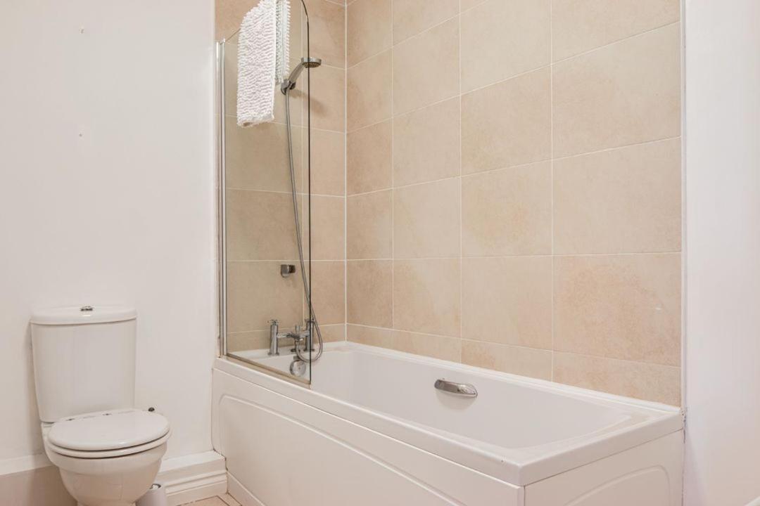 City Centre Top Floor Apartment In Belfast City Centre Экстерьер фото